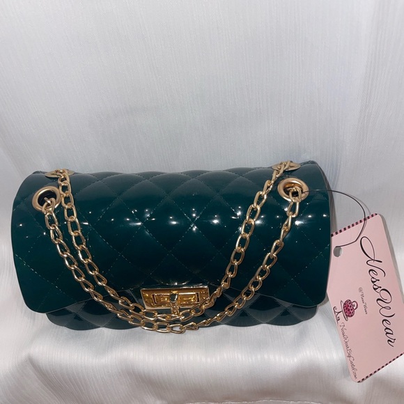Brand New Jelly Handbag - Picture 2 of 3